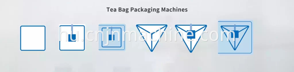 Tea Bag Packaging Machines